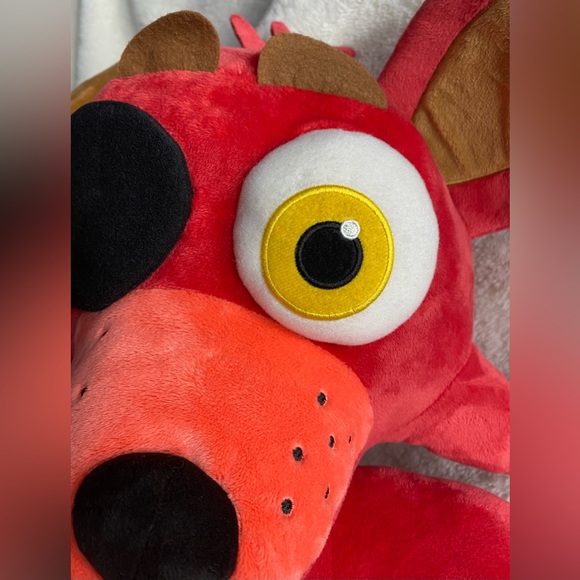Fnaf Jumbo Foxy Plush - Picture 12 of 12